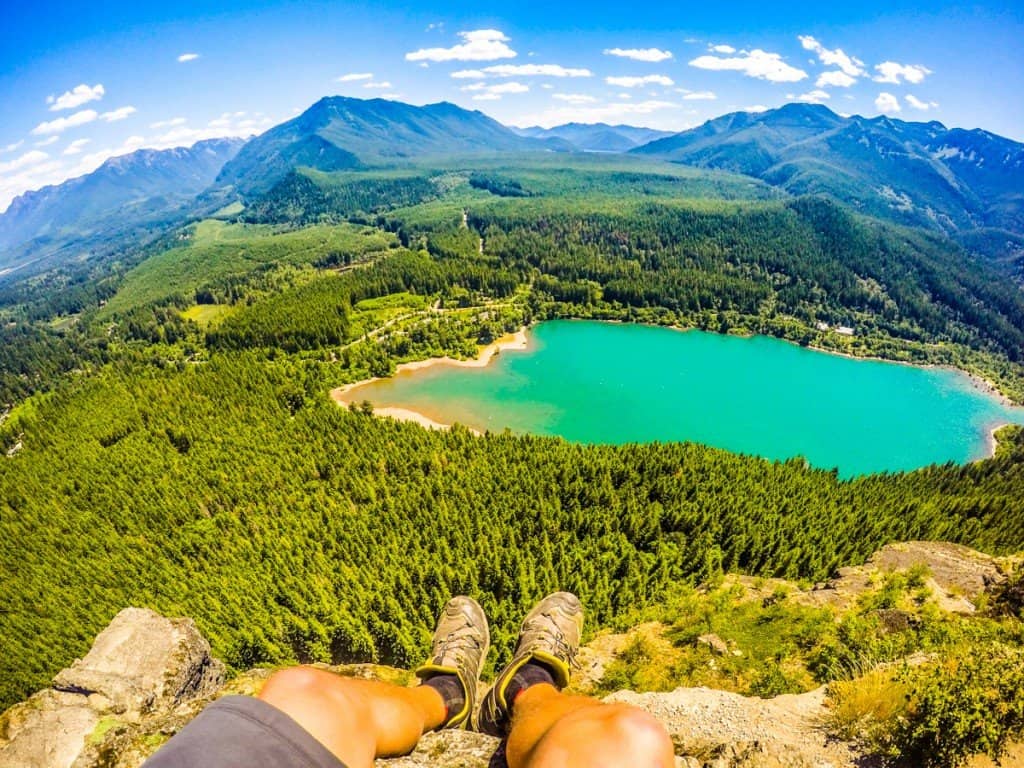 Guide to Rattlesnake Ridge Trail In the Pacific Northwest