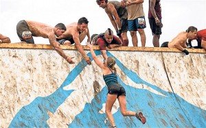 one of the trickiest things to prepare for in obstacle course training