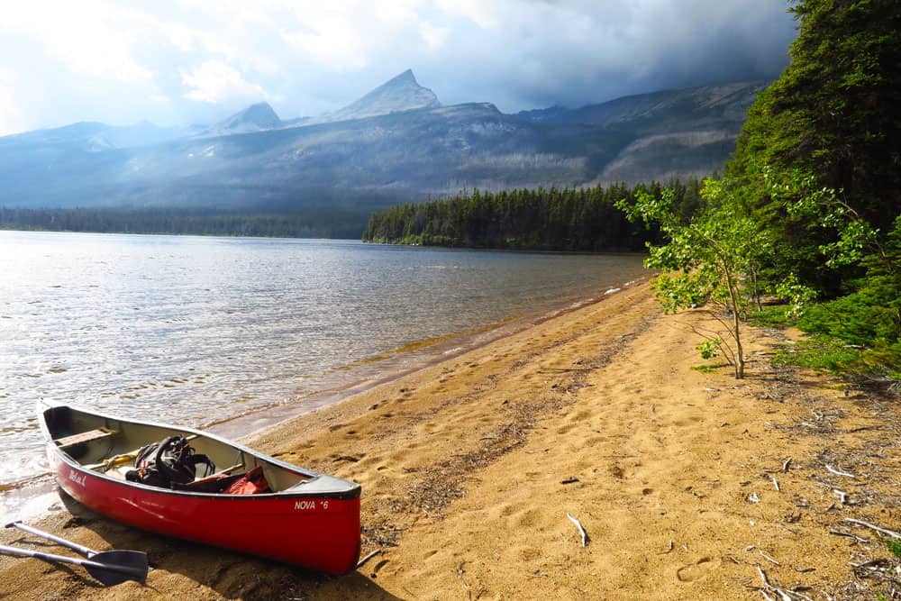 Hiking Tweedsmuir in the heart of Chilcotin from Turner Lake